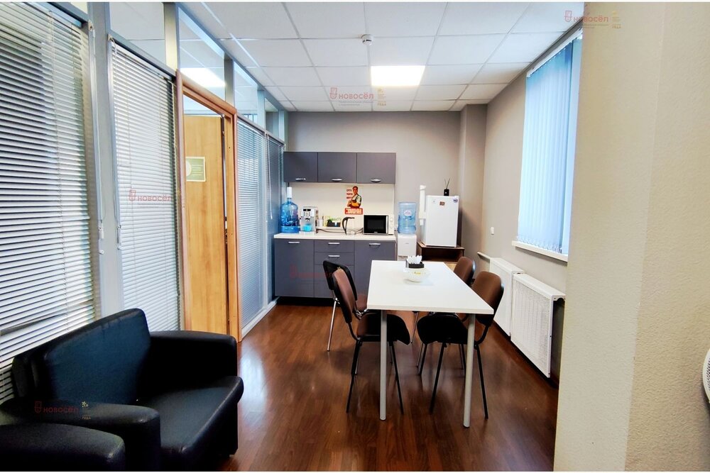 Екатеринбург, ул. Космонавтов, 15 (Завокзальный) - фото офисного помещения (2)