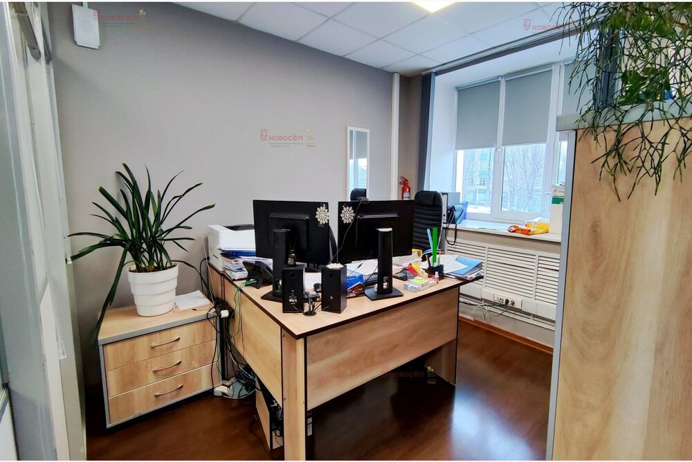 Екатеринбург, ул. Космонавтов, 15 (Завокзальный) - фото офисного помещения (3)