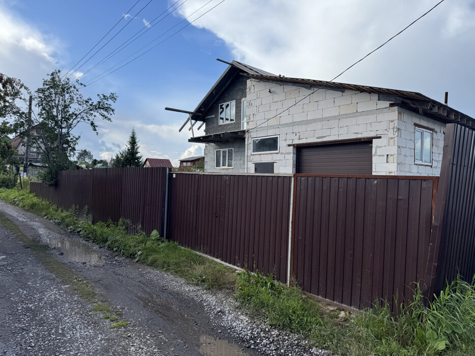 п. Красная Горка, коллективный сад № 7 Малахит, (городской округ Полевской) - фото сада (5)