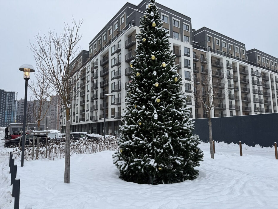 Екатеринбург, ул. Академика Ландау, 7б - фото квартиры (2)