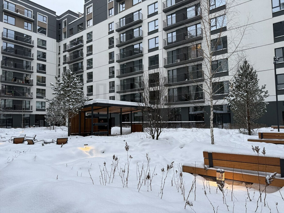 Екатеринбург, ул. Академика Ландау, 7б - фото квартиры (3)