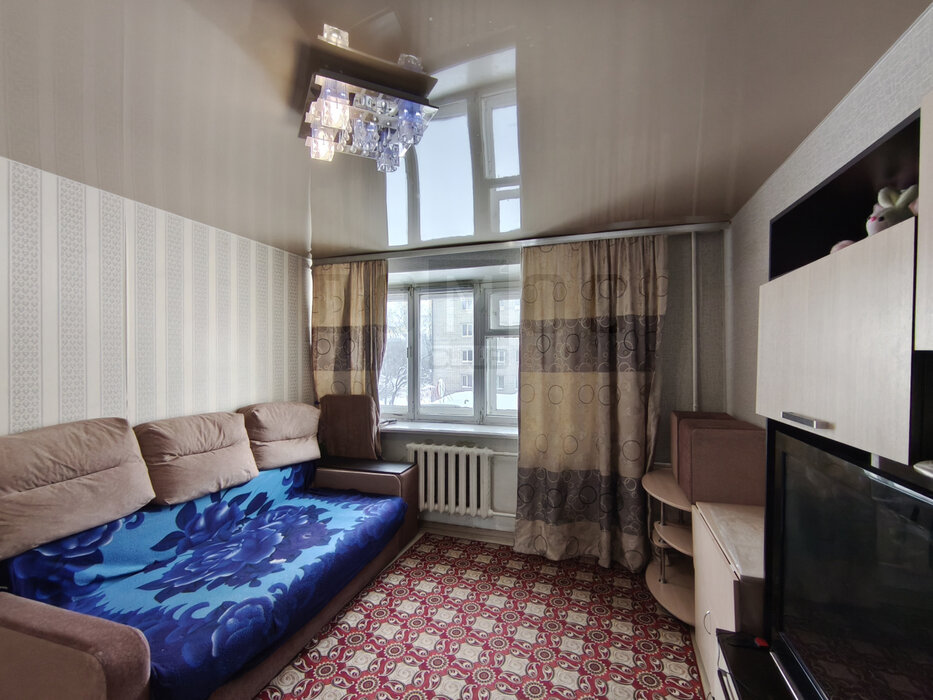 Екатеринбург, ул. Таганская, 6а (Эльмаш) - фото квартиры (2)