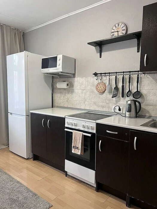 Екатеринбург, ул. Репина, 78 (Юго-Западный) - фото квартиры (3)