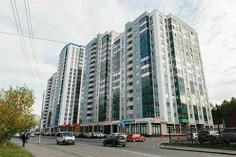 Екатеринбург, ул. Крестинского, 2 (Ботанический) - фото квартиры (1)