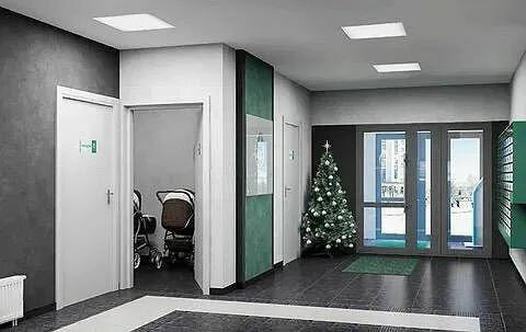 Екатеринбург, ул. Крестинского, 2 (Ботанический) - фото квартиры (2)