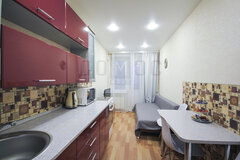 Екатеринбург, ул. Коминтерна, 11а (Втузгородок) - фото квартиры