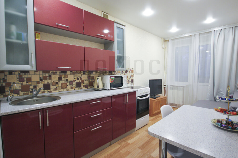 Екатеринбург, ул. Коминтерна, 11а (Втузгородок) - фото квартиры (2)