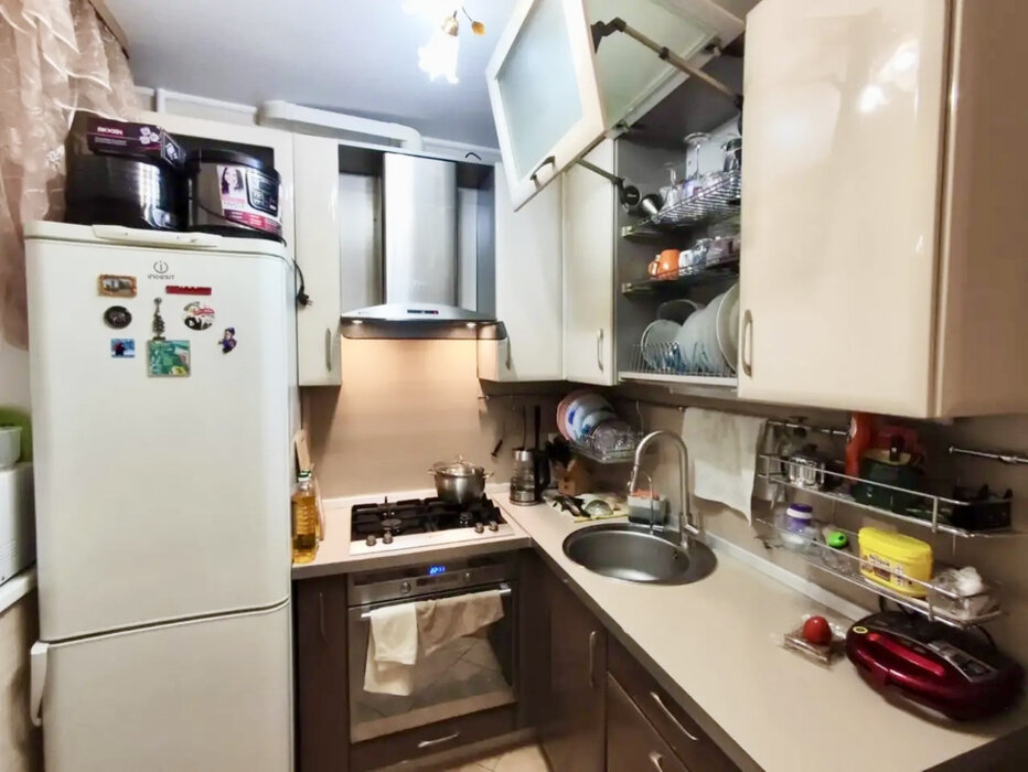 Екатеринбург, ул. Цвиллинга, 16 (Автовокзал) - фото квартиры (6)