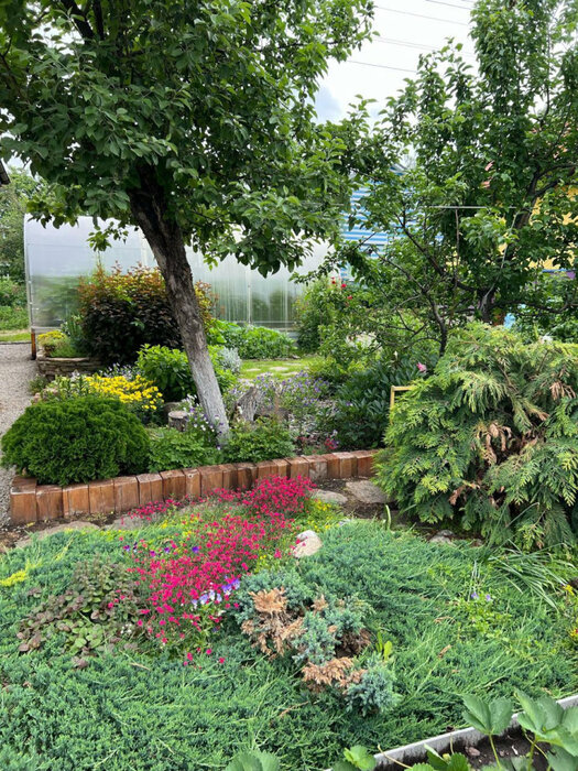 п. Гагарский, к/с  сад Гагарский (городской округ Белоярский) - фото сада (8)