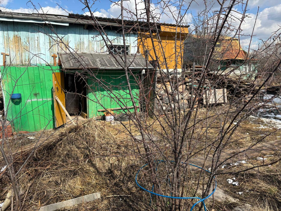 Екатеринбург, садовое товарищество Ручеёк - фото сада (7)