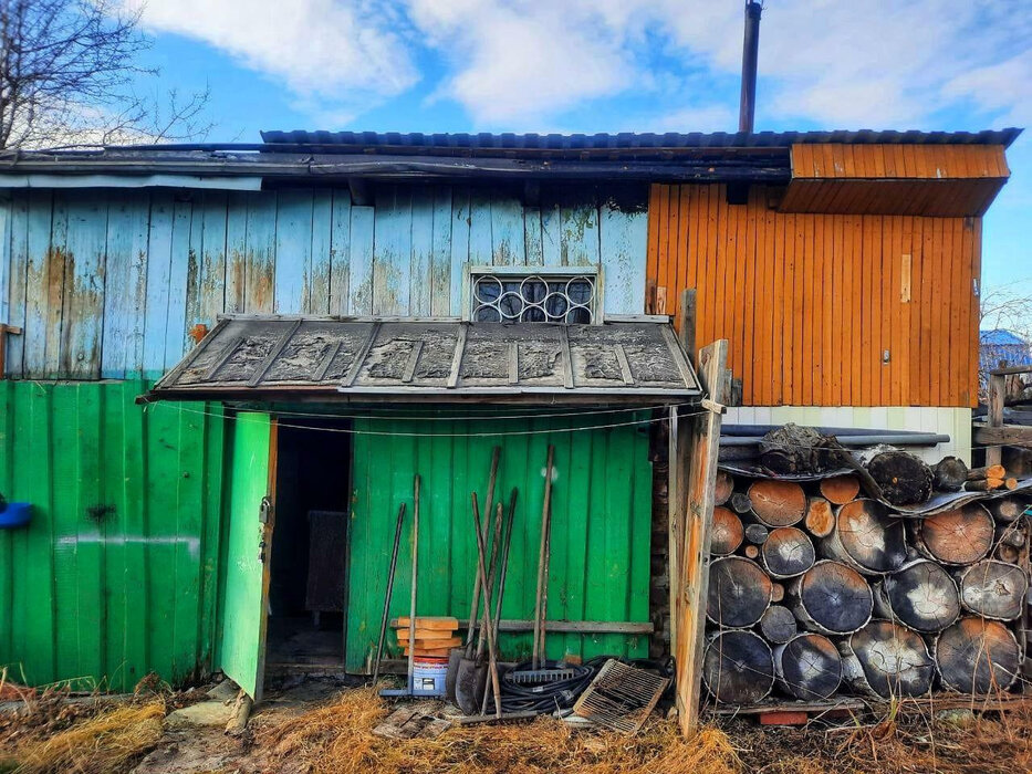Екатеринбург, садовое товарищество Ручеёк - фото сада (8)