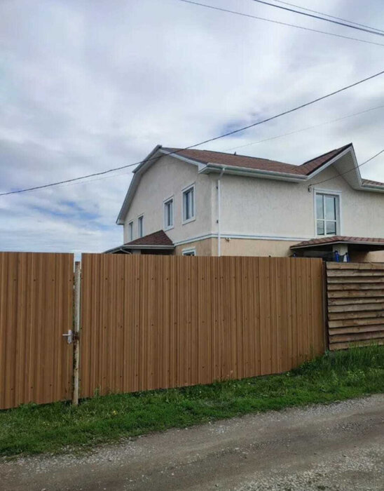 п. Большой Исток, СНТ МЕЧТА-2 (городской округ Сысертский) - фото сада (1)