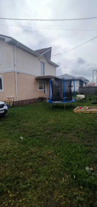 п. Большой Исток, СНТ МЕЧТА-2 (городской округ Сысертский) - фото сада (7)