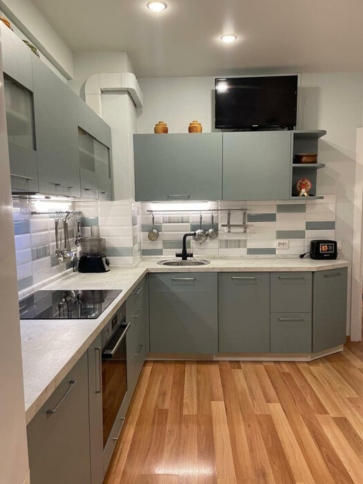 Екатеринбург, ул. Белореченская, 4/1 (Юго-Западный) - фото квартиры (1)