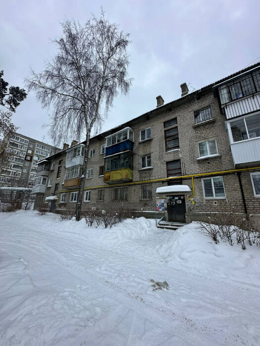 Екатеринбург, ул. 40-летия Комсомола, 3а (ЖБИ) - фото квартиры (1)