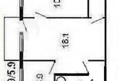 Екатеринбург, ул. Сортировочная, 23 (Старая Сортировка) - фото квартиры