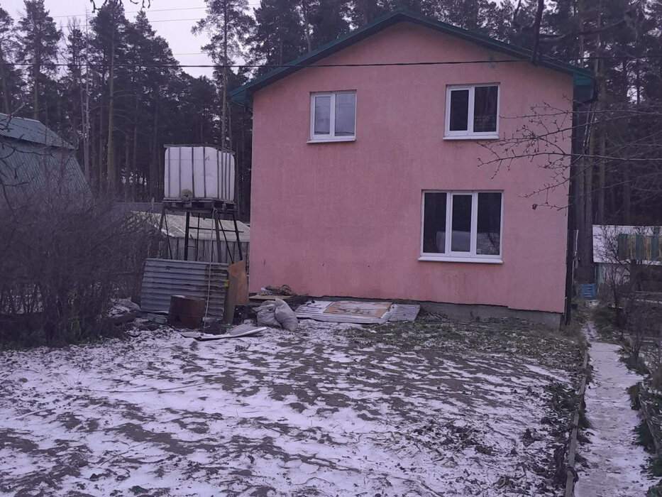 Екатеринбург, СНТ Луч1 - фото сада (1)