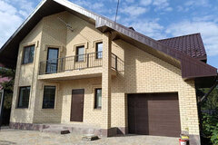 Екатеринбург, ул. ДНТ Родник, 170 (Медный) - фото коттеджа