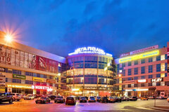 Екатеринбург, ул. 8 Марта, 149 (Автовокзал) - фото торговой площади