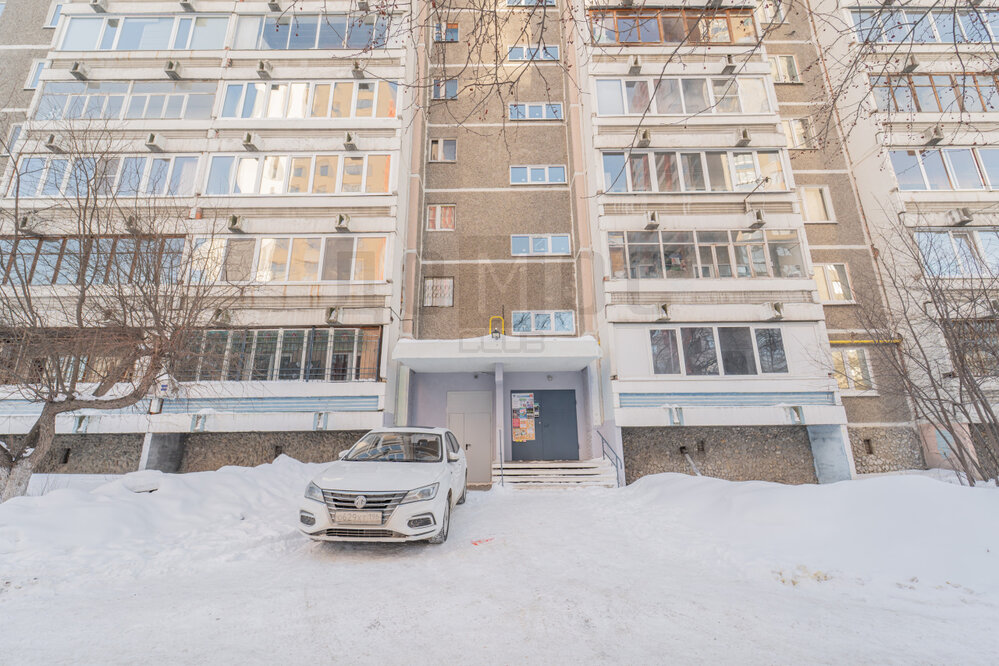 Екатеринбург, ул. Викулова, 28а (ВИЗ) - фото квартиры (2)