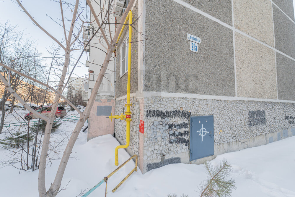 Екатеринбург, ул. Викулова, 28а (ВИЗ) - фото квартиры (3)