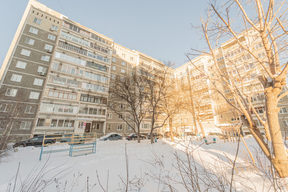 Екатеринбург, ул. Викулова, 28а (ВИЗ) - фото квартиры (4)