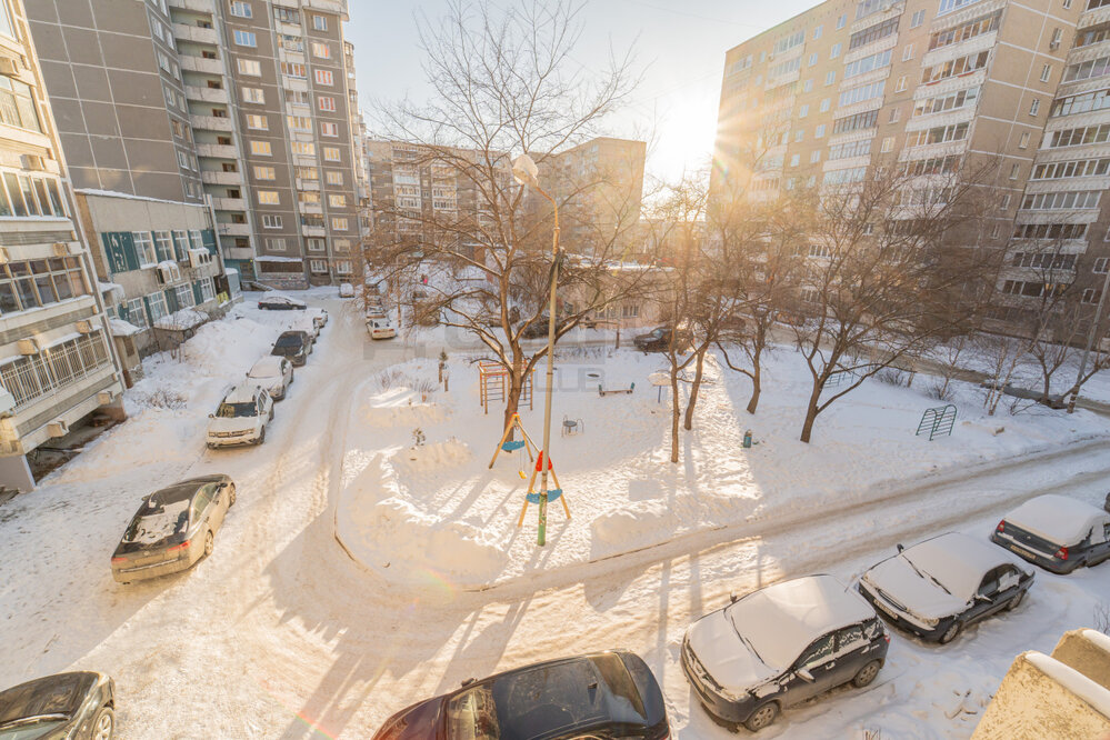 Екатеринбург, ул. Викулова, 28а (ВИЗ) - фото квартиры (8)