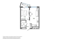 Екатеринбург, ул. Высоцкого - фото квартиры