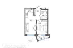 Екатеринбург, ул. Высоцкого - фото квартиры