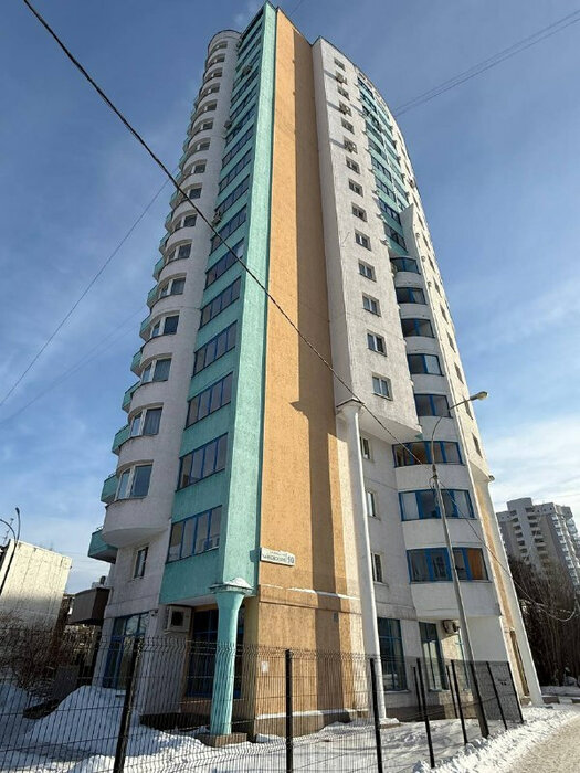 Екатеринбург, ул. Чайковского, 90 (Автовокзал) - фото квартиры (1)