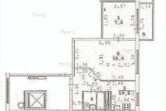 Екатеринбург, ул. Софьи Перовской, 113/а (Новая Сортировка) - фото квартиры