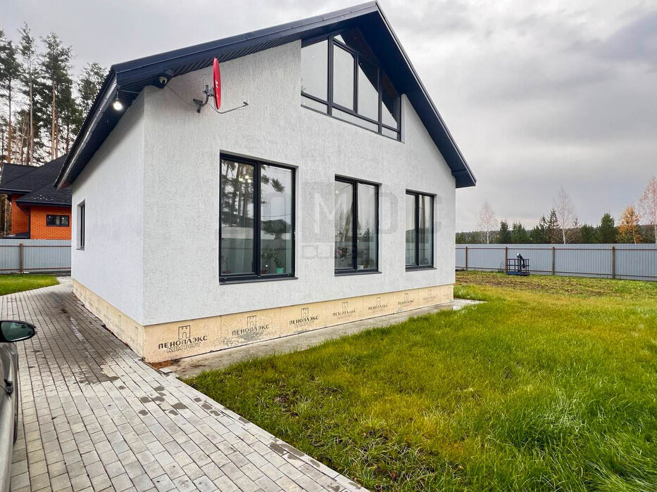 Екатеринбург, ул. Верхний, 2 - фото дома (1)