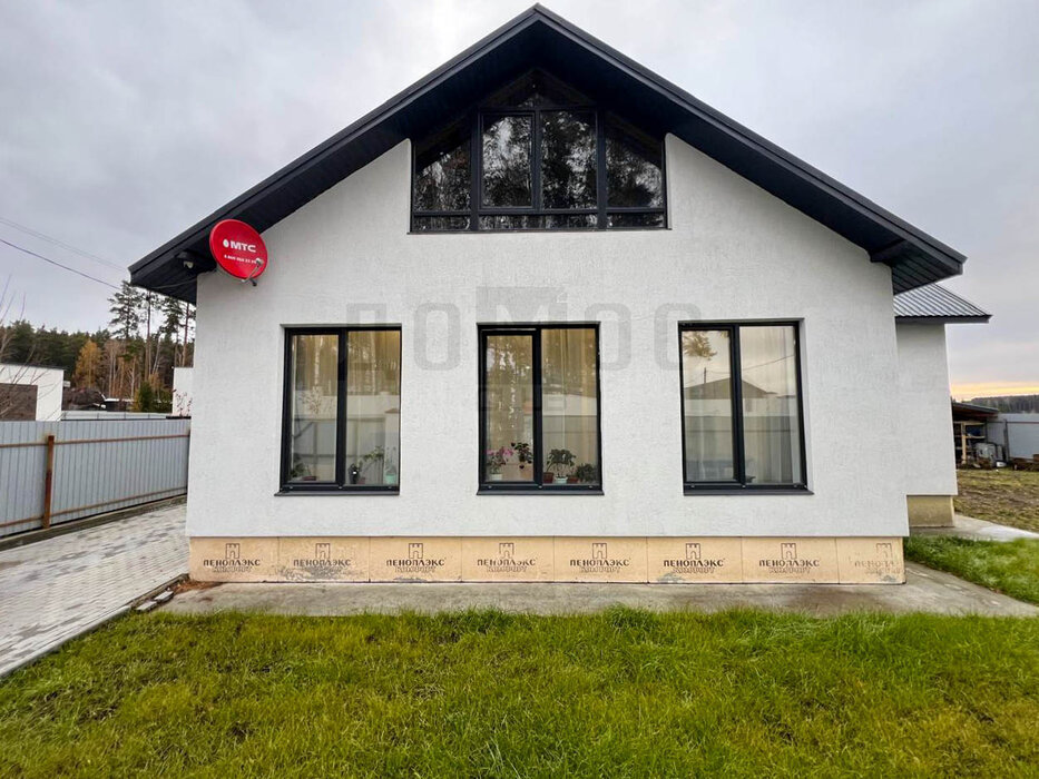 Екатеринбург, ул. Верхний, 2 - фото дома (4)