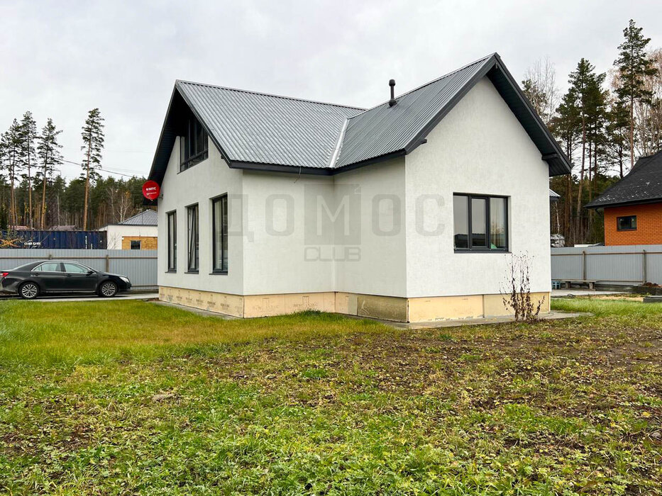 Екатеринбург, ул. Верхний, 2 - фото дома (7)