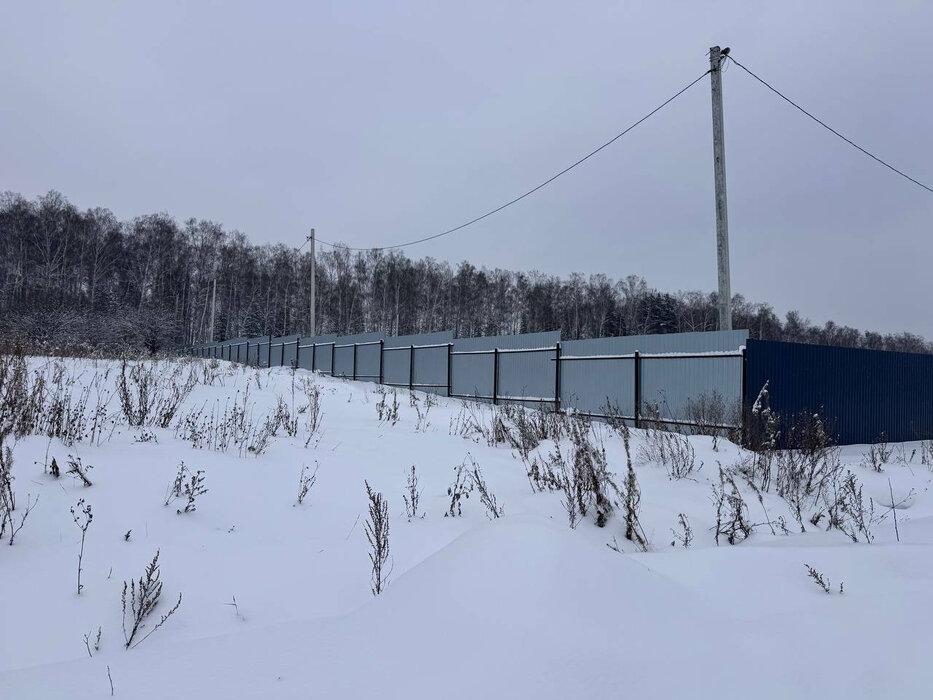 п. Прохладный, ул. Промышленной район территории Прохладный (городской округ Белоярский) - фото земельного участка (4)