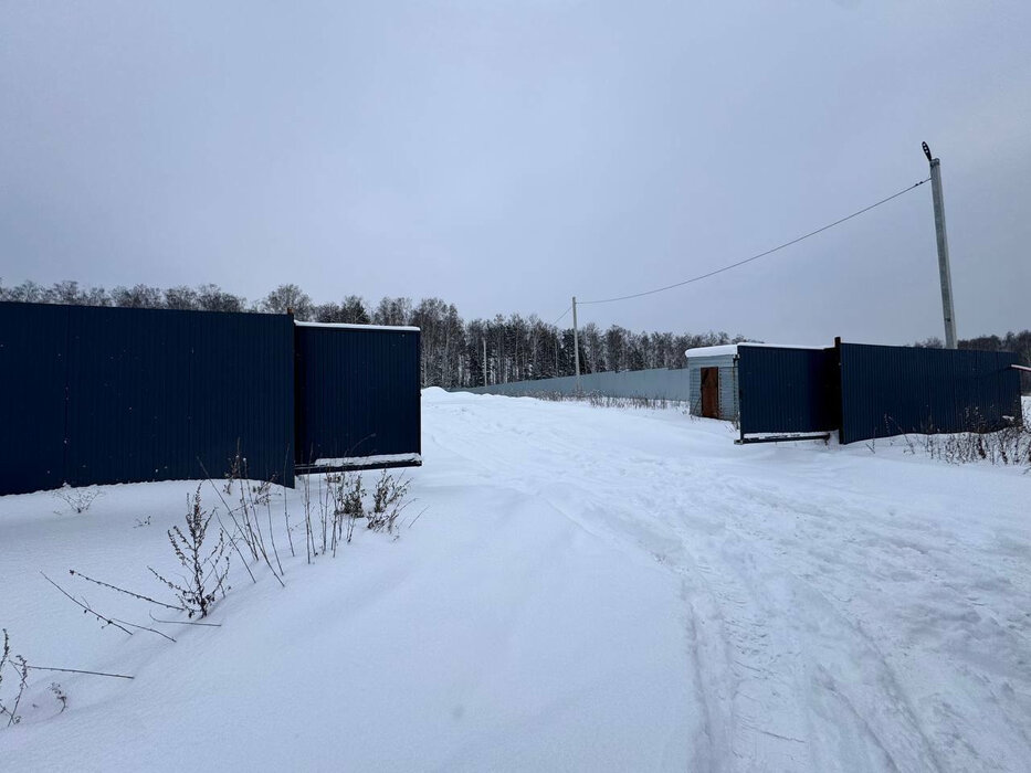 п. Прохладный, ул. Промышленной район территории Прохладный (городской округ Белоярский) - фото земельного участка (6)