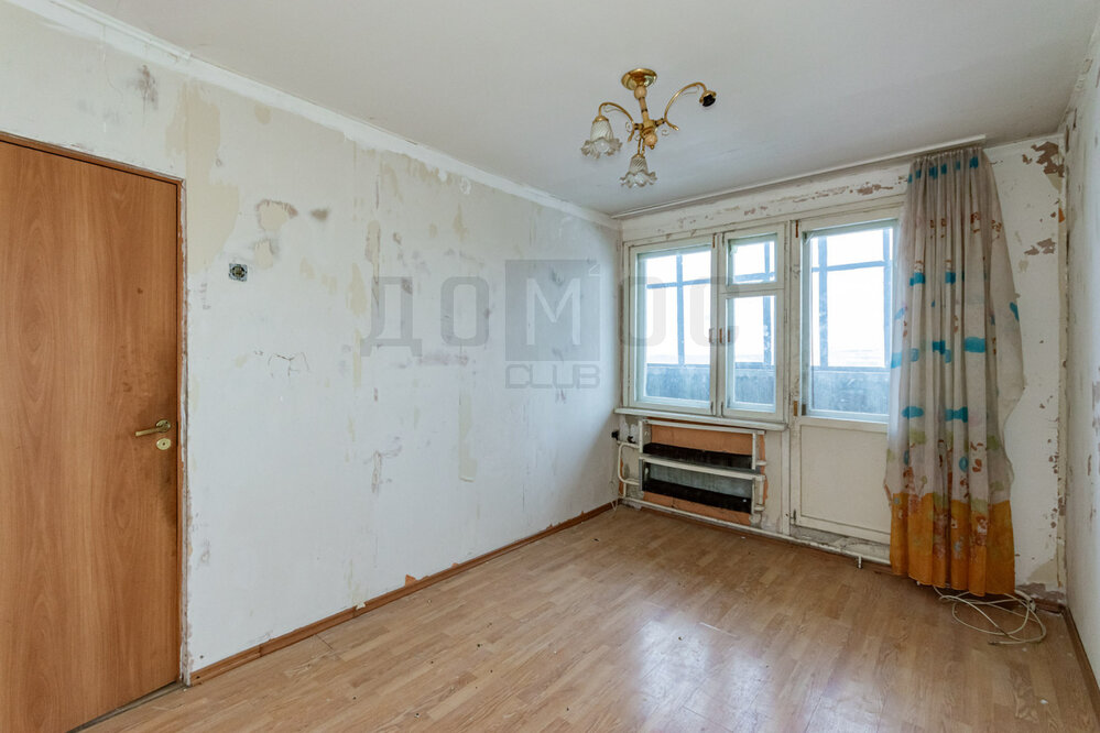 Екатеринбург, ул. Замятина, 28 (Эльмаш) - фото квартиры (7)