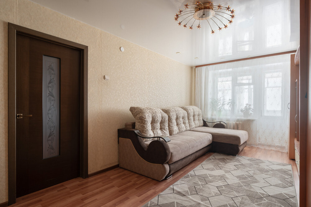 Екатеринбург, ул. Братская, 18 (Вторчермет) - фото квартиры (2)