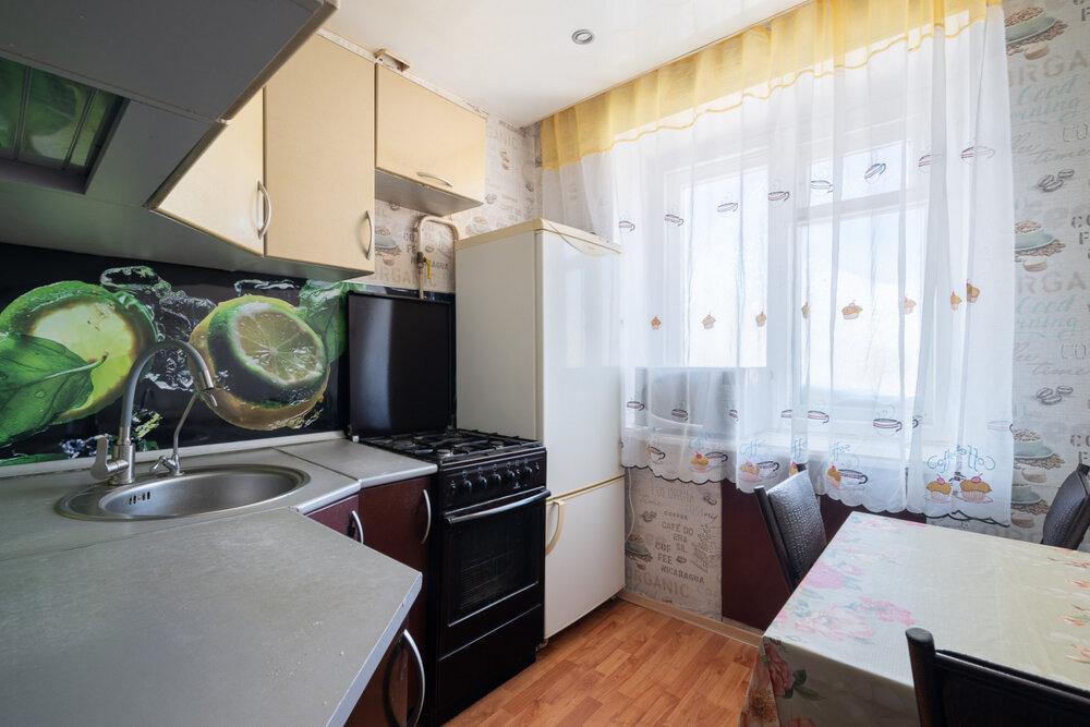 Екатеринбург, ул. Братская, 18 (Вторчермет) - фото квартиры (4)