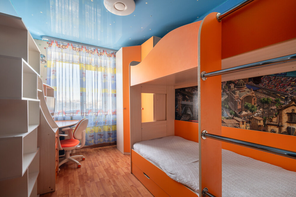 Екатеринбург, ул. Братская, 18 (Вторчермет) - фото квартиры (6)