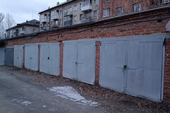 Екатеринбург, ул. Черняховского, 52в (Химмаш) - фото гаража