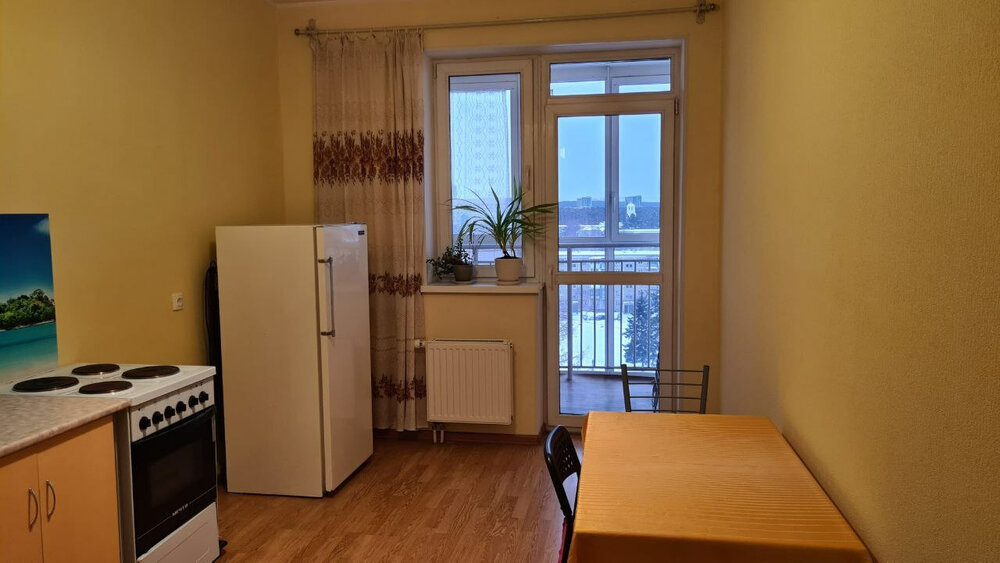 Екатеринбург, ул. Белореченская, 21 (Юго-Западный) - фото квартиры (6)