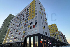 Екатеринбург, ул. Ландау, 35 (Академический) - фото квартиры