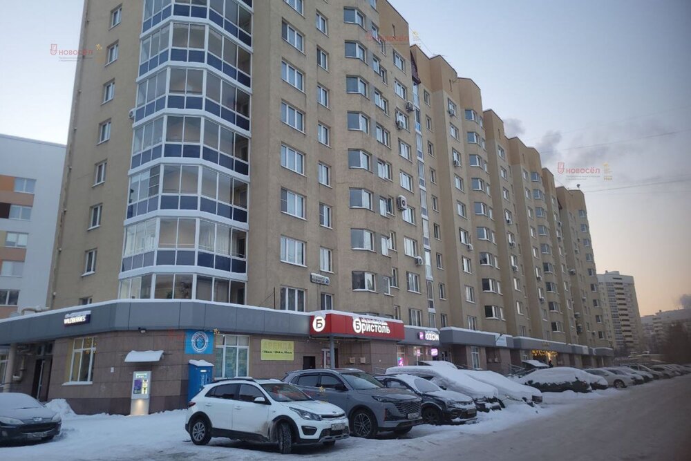 Екатеринбург, ул. Рощинская, 50 (Уктус) - фото квартиры (2)