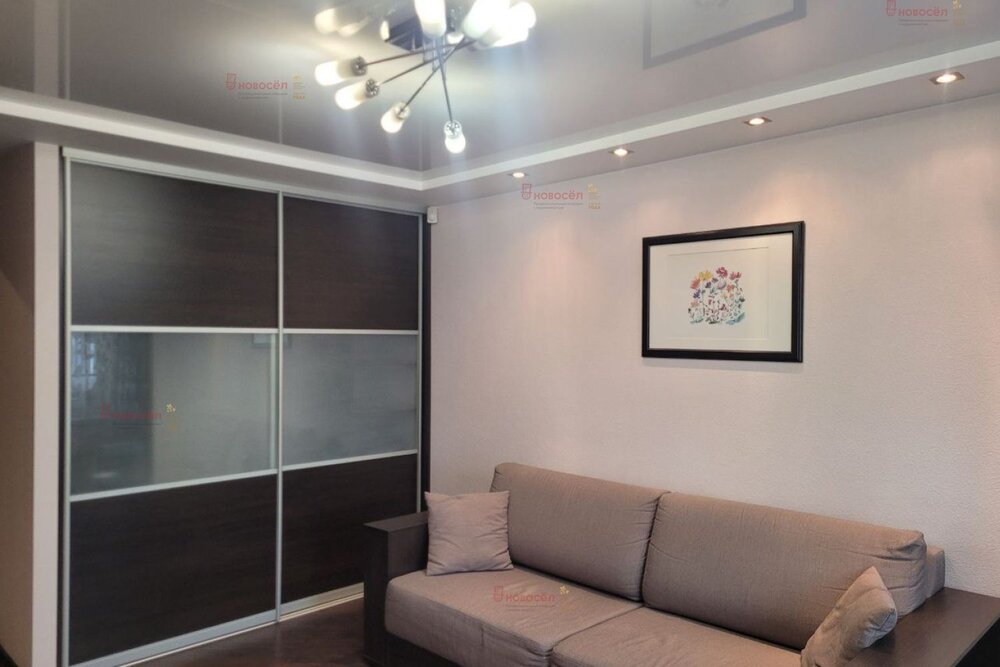 Екатеринбург, ул. Рощинская, 50 (Уктус) - фото квартиры (4)