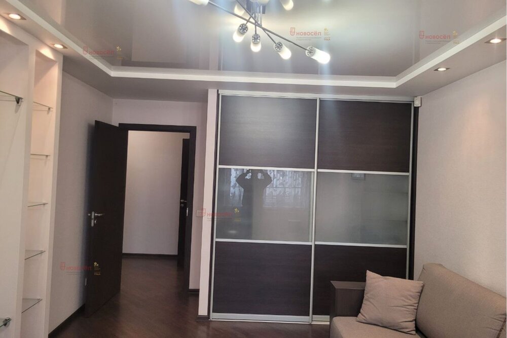 Екатеринбург, ул. Рощинская, 50 (Уктус) - фото квартиры (5)