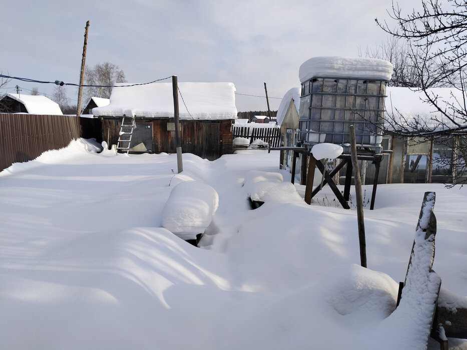 г. Березовский, сад Дружба (городской округ Березовский) - фото сада (3)