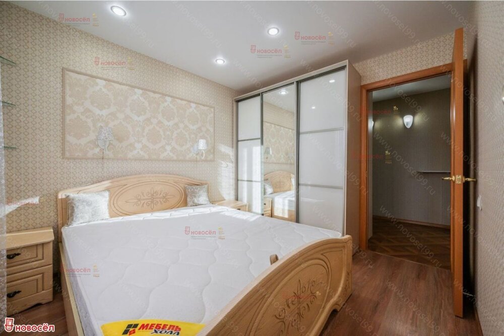 Екатеринбург, ул. Владимира Высоцкого, 5 (ЖБИ) - фото квартиры (5)