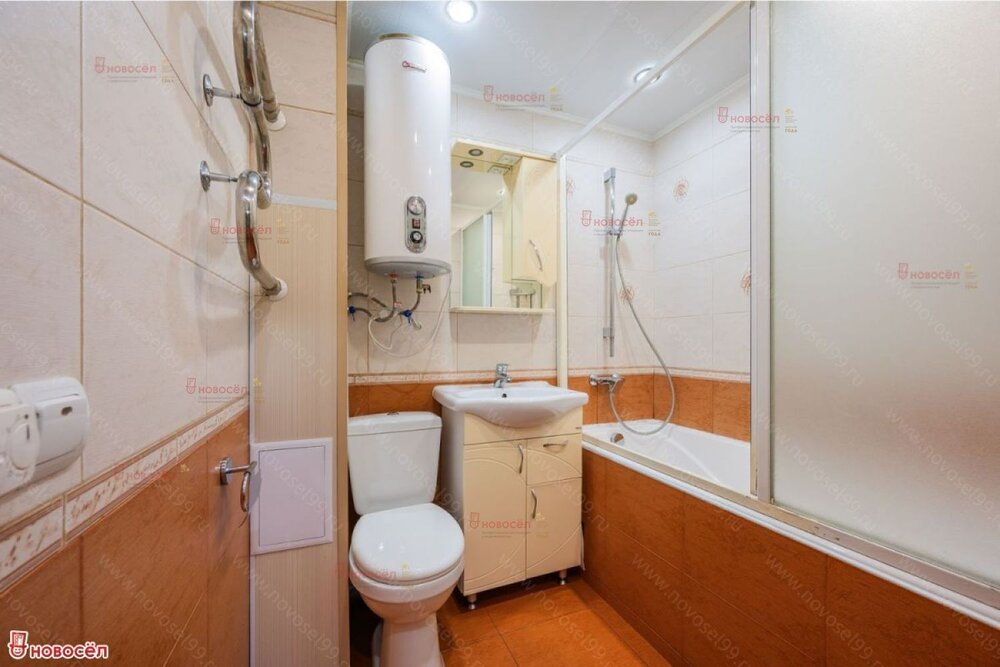 Екатеринбург, ул. Владимира Высоцкого, 5 (ЖБИ) - фото квартиры (6)