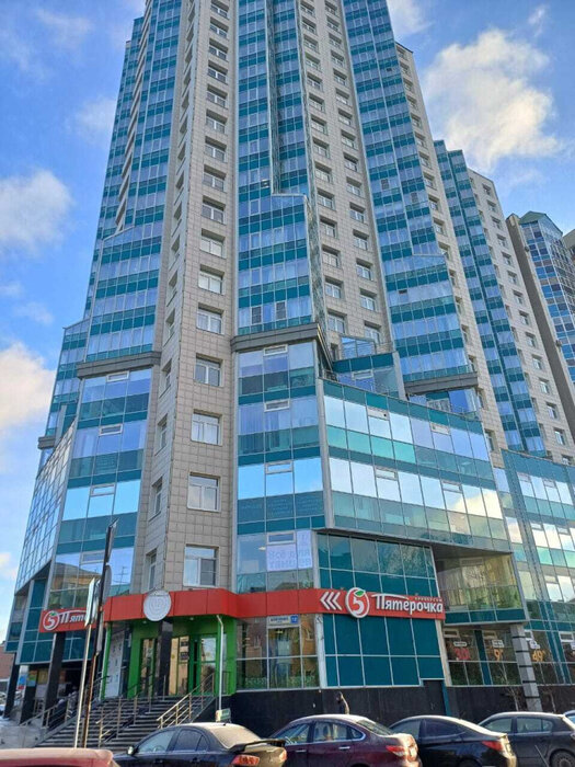 Екатеринбург, ул. Шевченко, 18 (Центр) - фото торговой площади (1)